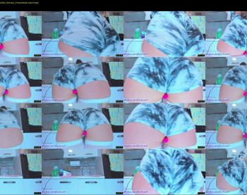 dolce4you69 — 54 minute Chaturbate female cam show recording, 1080p, May 12, 2022