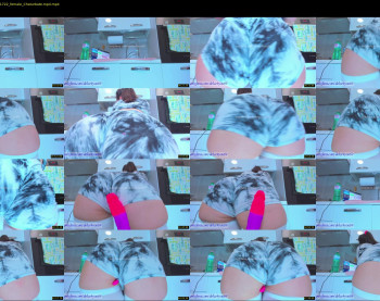 dolce4you69 — 54 minute Chaturbate female cam show recording, 1080p, May 12, 2022