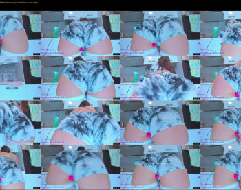 dolce4you69 — 42 minute Chaturbate female cam show recording, 1080p, May 12, 2022
