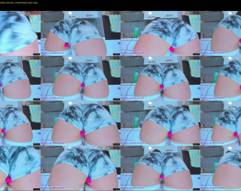 dolce4you69 — 10 minute Chaturbate female cam show recording, 1080p, May 12, 2022