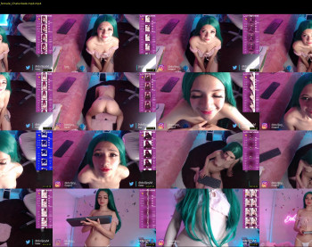 doll_joy — 59 minute Chaturbate female cam show recording, 1080p, May 13, 2022