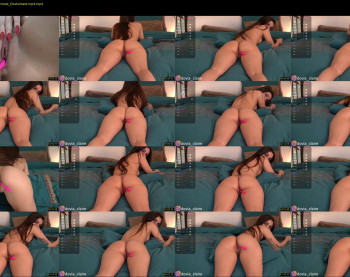 dovia — 54 minute Chaturbate female cam show recording, 1080p, May 12, 2022