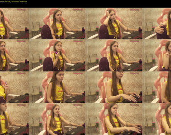 dreamspussy — 13 minute Chaturbate female cam show recording, 1080p, May 12, 2022