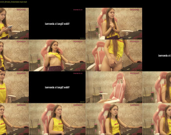 dreamspussy — 48 minute Chaturbate female cam show recording, 1080p, May 12, 2022