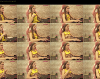 dreamspussy — 6 minute Chaturbate female cam show recording, 1080p, May 12, 2022