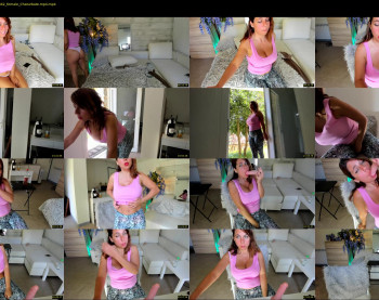 dulceyjohn — 54 minute Chaturbate female cam show recording, 1080p, May 12, 2022