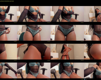 duna_du — 57 minute Chaturbate female cam show recording, 1080p, May 12, 2022