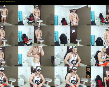 dylanlenox — 90 minute Chaturbate male cam show recording, 720p, May 12, 2022