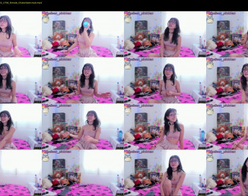 eileen_pinkman — 59 minute Chaturbate female cam show recording, 1080p, May 12, 2022