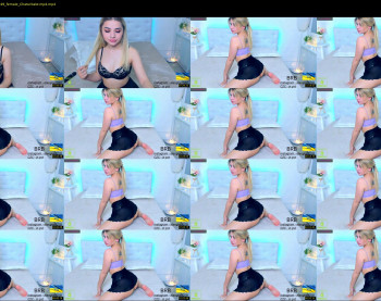 elen_black — 64 minute Chaturbate female cam show recording, 1080p, May 12, 2022