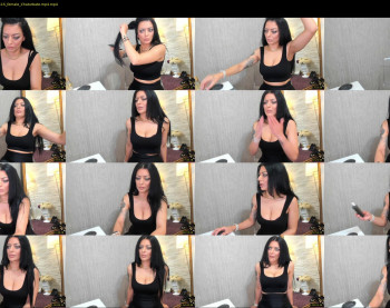 elisabaxter — 79 minute Chaturbate female cam show recording, 720p, May 12, 2022
