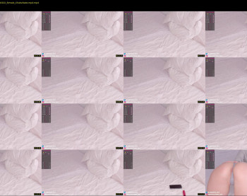 elizabeth_cat — 54 minute Chaturbate female cam show recording, 1080p, May 13, 2022