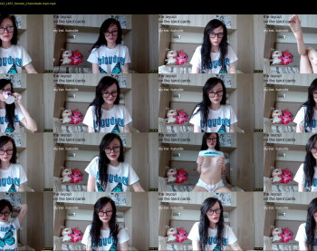 elizabethbritanny — 61 minute Chaturbate female cam show recording, 1080p, May 12, 2022