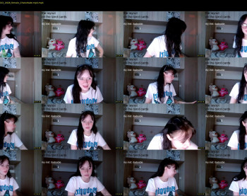 elizabethbritanny — 17 minute Chaturbate female cam show recording, 1080p, May 12, 2022