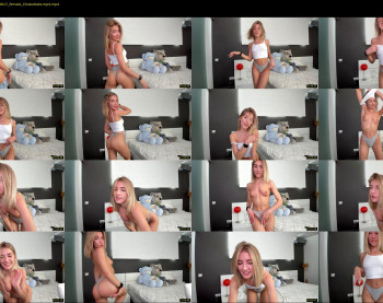 ella__sweety — 34 minute Chaturbate female cam show recording, 1080p, May 12, 2022