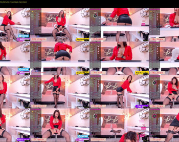 ella_pridee — 58 minute Chaturbate female cam show recording, 1080p, May 12, 2022