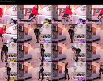 ella_pridee — 48 minute Chaturbate female cam show recording, 1080p, May 12, 2022