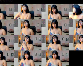 ellakravitz_ — 60 minute Chaturbate female cam show recording, 1080p, May 12, 2022