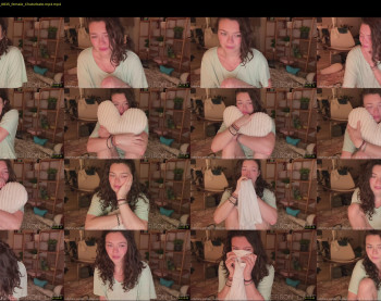 emersoncane — 54 minute Chaturbate female cam show recording, 1080p, May 12, 2022