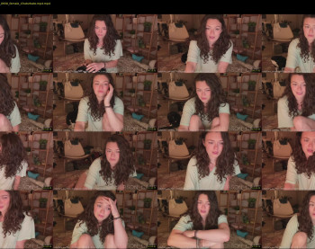 emersoncane — 54 minute Chaturbate female cam show recording, 1080p, May 12, 2022