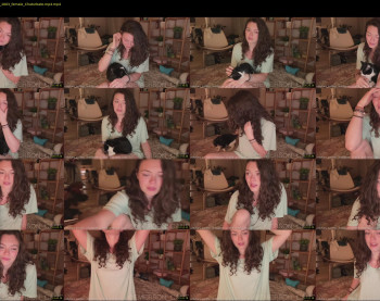 emersoncane — 31 minute Chaturbate female cam show recording, 1080p, May 12, 2022