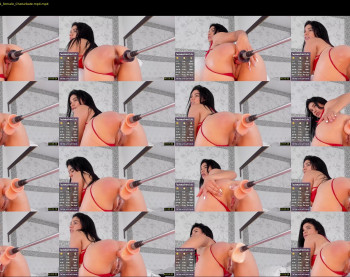 emi_sary — 54 minute Chaturbate female cam show recording, 1080p, May 12, 2022