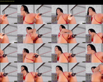 emi_sary — 54 minute Chaturbate female cam show recording, 1080p, May 12, 2022