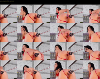 emi_sary — 55 minute Chaturbate female cam show recording, 1080p, May 13, 2022