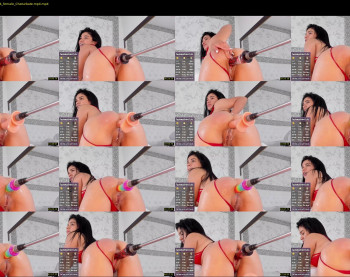emi_sary — 54 minute Chaturbate female cam show recording, 1080p, May 13, 2022
