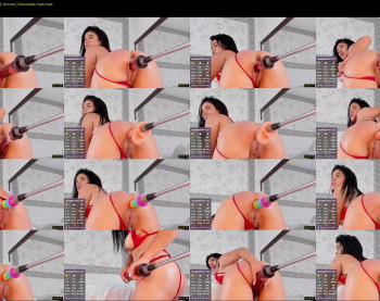 emi_sary — 57 minute Chaturbate female cam show recording, 1080p, May 13, 2022