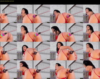 emi_sary — 54 minute Chaturbate female cam show recording, 1080p, May 13, 2022