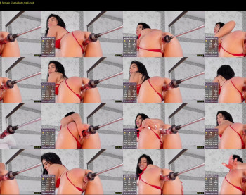 emi_sary — 54 minute Chaturbate female cam show recording, 1080p, May 13, 2022