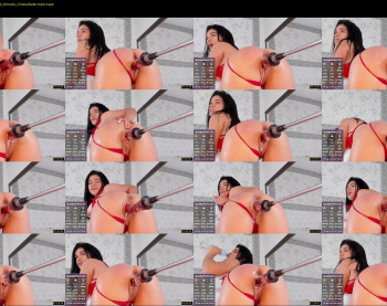 emi_sary — 54 minute Chaturbate female cam show recording, 1080p, May 13, 2022