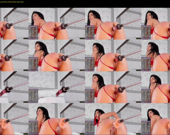 emi_sary — 54 minute Chaturbate female cam show recording, 1080p, May 13, 2022