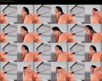 emi_sary — 8 minute Chaturbate female cam show recording, 1080p, May 13, 2022