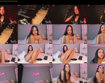 emily_jhonsson — 56 minute Chaturbate female cam show recording, 1080p, May 12, 2022