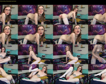 emma_ruby — 54 minute Chaturbate female cam show recording, 1080p, May 12, 2022