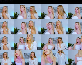 emmi_rosee — 10 minute Chaturbate female cam show recording, 720p, May 12, 2022