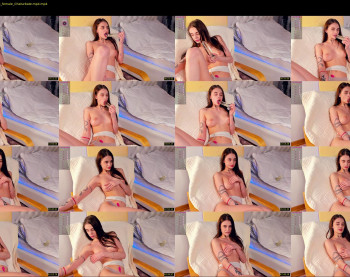 evalanis — 54 minute Chaturbate couple cam show recording, 1080p, May 12, 2022
