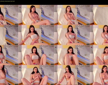 evalanis — 25 minute Chaturbate couple cam show recording, 1080p, May 12, 2022