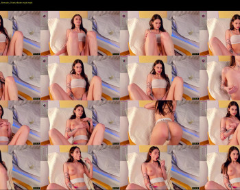 evalanis — 11 minute Chaturbate couple cam show recording, 1080p, May 12, 2022