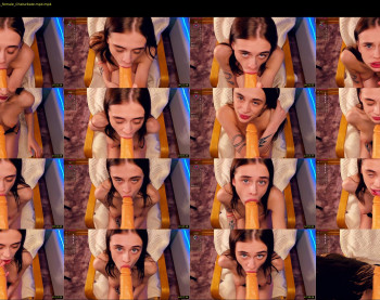 evalanis — 54 minute Chaturbate couple cam show recording, 1080p, May 13, 2022