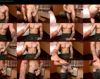 evancage — 41 minute Chaturbate male cam show recording, 480p, May 12, 2022