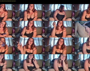 evelynvanderbilt — 39 minute Chaturbate female cam show recording, 480p, May 12, 2022