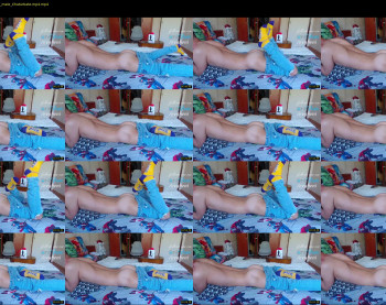 evgheni — 7 minute Chaturbate male cam show recording, 720p, May 12, 2022