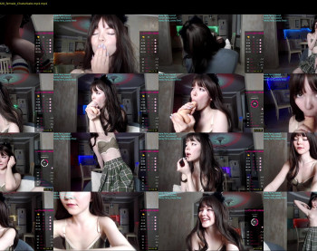 fairy_casey — 55 minute Chaturbate female cam show recording, 1080p, May 12, 2022