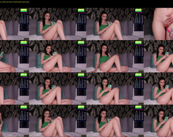fallen_angel_18 — 62 minute Chaturbate female cam show recording, 1080p, May 12, 2022