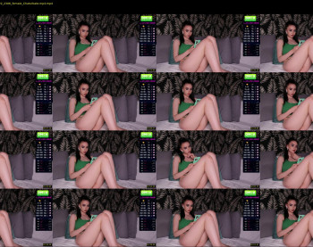 fallen_angel_18 — 4 minute Chaturbate female cam show recording, 1080p, May 12, 2022