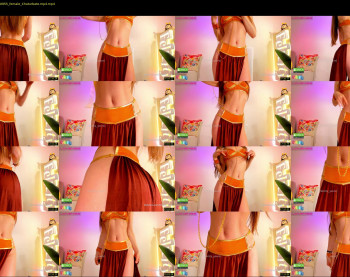 felicity_yours — 43 minute Chaturbate female cam show recording, 1080p, May 12, 2022