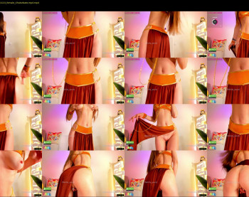 felicity_yours — 53 minute Chaturbate female cam show recording, 1080p, May 12, 2022